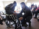 Namibia Wheelchair Handout