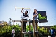 First Be The Change Day