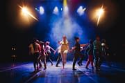 Tafelsig Community dance performance at the Baxter theater
