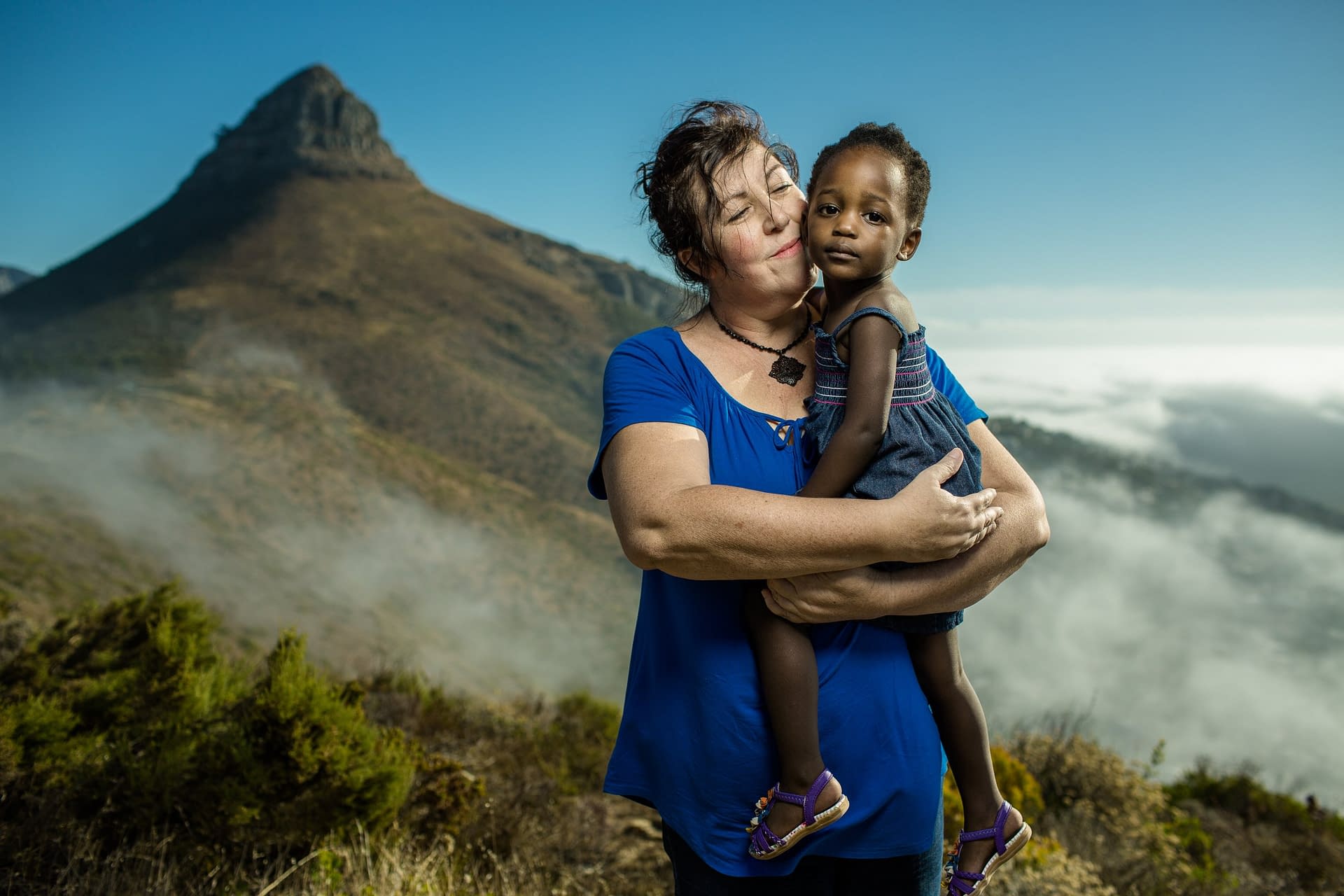 First Baby adopted through Family+1